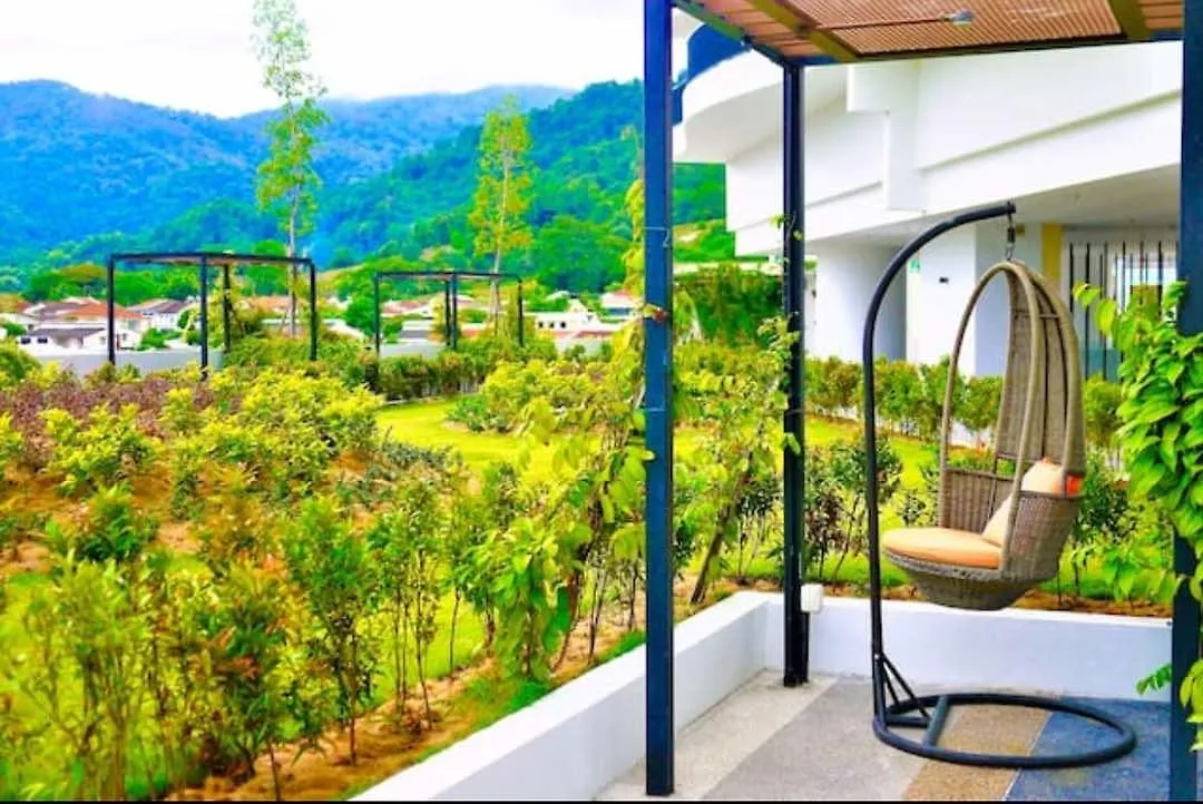 Sunrise View Residence Τζωρτζ Τάουν