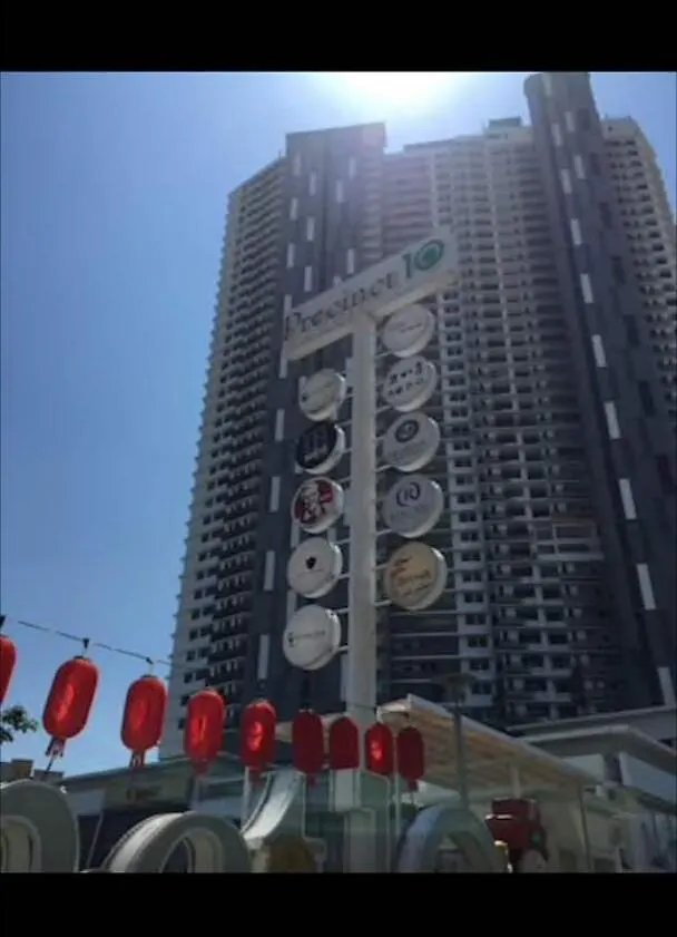 Sunrise View Residence Τζωρτζ Τάουν Διαμέρισμα