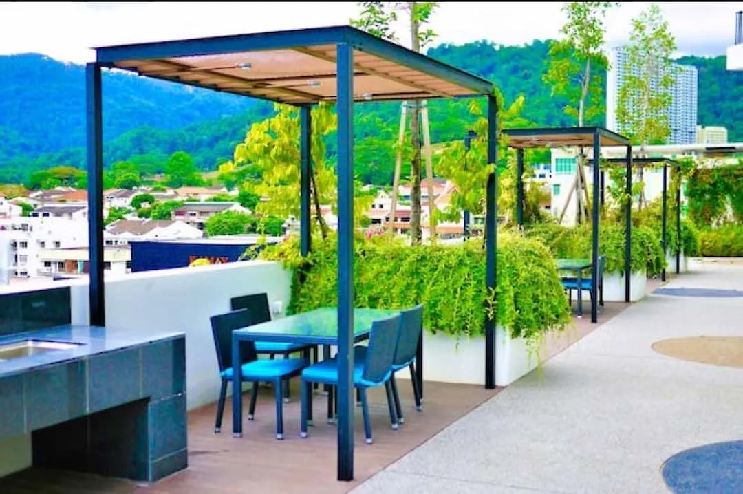Διαμέρισμα Sunrise View Residence Τζωρτζ Τάουν Μαλαισία