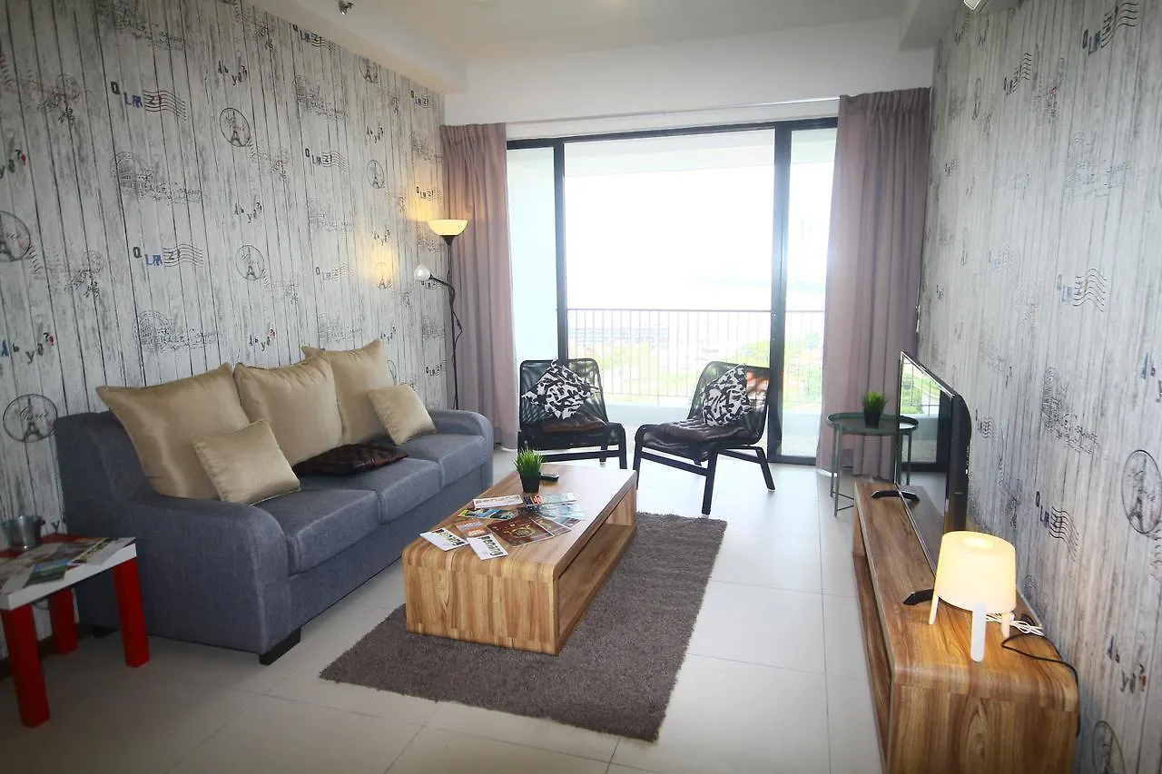 Sunrise View Residence Τζωρτζ Τάουν Μαλαισία