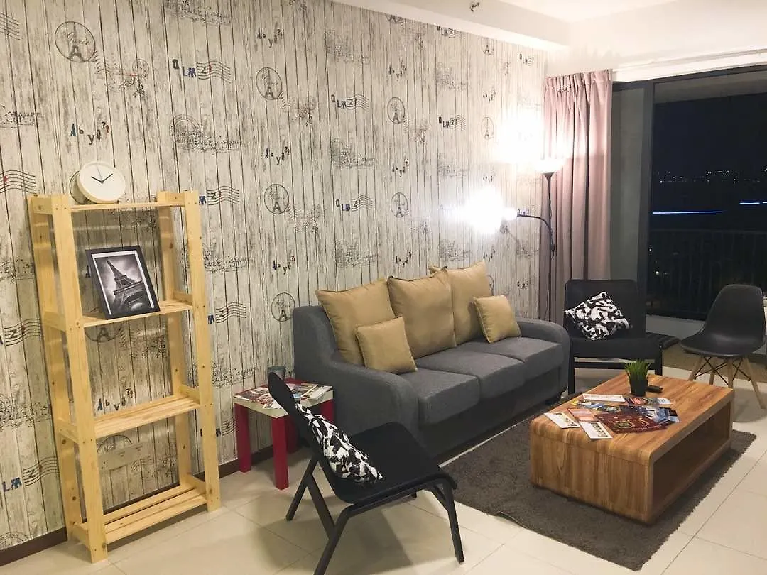 Sunrise View Residence Τζωρτζ Τάουν Διαμέρισμα