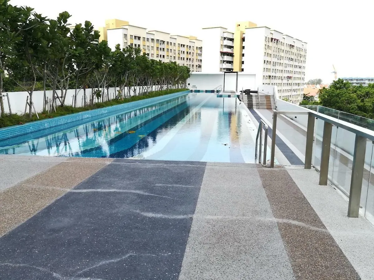 Διαμέρισμα Sunrise View Residence Τζωρτζ Τάουν