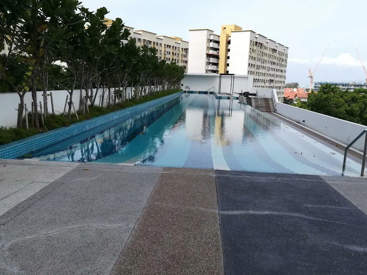 Διαμέρισμα Sunrise View Residence Τζωρτζ Τάουν